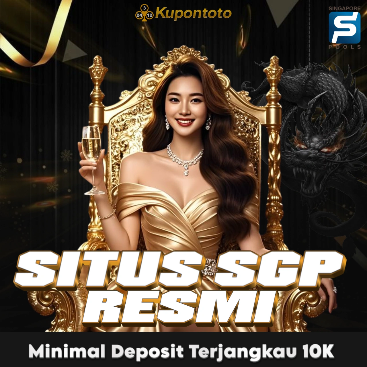 Kupontoto - Situs SGP Resmi Minimal Deposit Terjangkau 10K - WooCommerce eCommerce